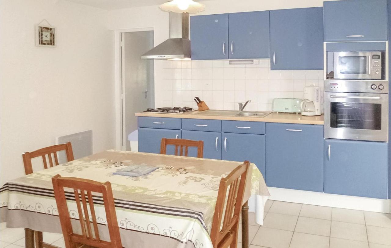 Stunning Home In St, Marcouf De Lisle With Wifi Saint-Marcouf Экстерьер фото