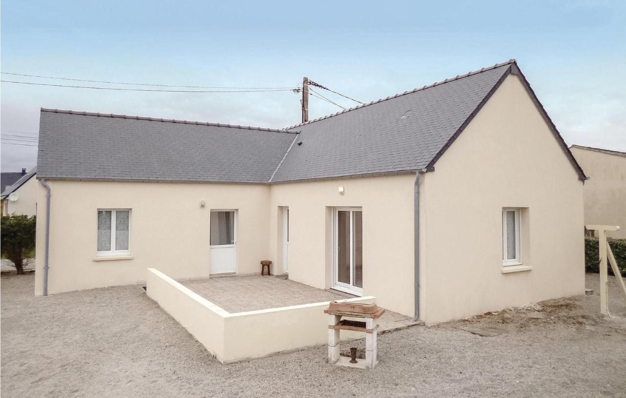 Stunning Home In St, Marcouf De Lisle With Wifi Saint-Marcouf Экстерьер фото